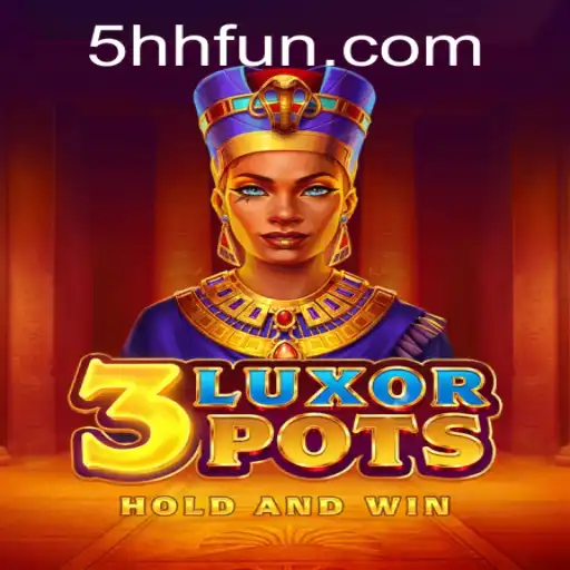 Descubra o Fascinante Mundo de 3LuxorPots e a Palavra-Chave 5HH