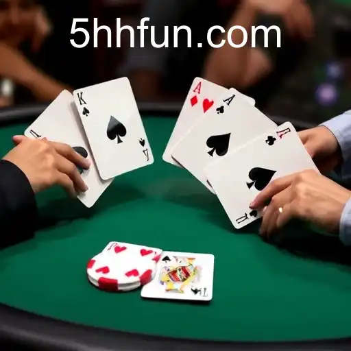 Jogos de pôquer