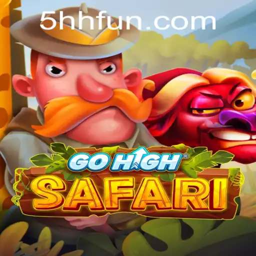 GoHighSafari: Aventura Selvagem no Mundo dos Jogos